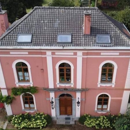 Logement Saint Lambert 12 Lägenhet Walhain-Saint-Paul Exteriör bild