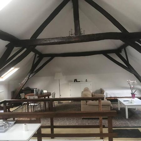 Logement Saint Lambert 12 Lägenhet Walhain-Saint-Paul Exteriör bild